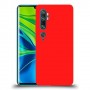 כיסוי בצבע -אָדוֹם לדגם : Xiaomi Mi Note 10 מותג : סקרין מובייל