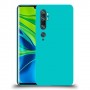 כיסוי בצבע -טורקיז לדגם : Xiaomi Mi Note 10 מותג : סקרין מובייל