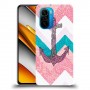 כיסוי מעוצב - גיאומטריה של עוגן לדגם : Xiaomi Poco F3 מותג : סקרין מובייל