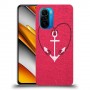 כיסוי מעוצב - עגן את ליבי לדגם : Xiaomi Poco F3 מותג : סקרין מובייל