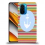 כיסוי מעוצב - עוגן על פסים לדגם : Xiaomi Poco F3 מותג : סקרין מובייל