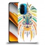 כיסוי מעוצב - אריה נוגד לדגם : Xiaomi Poco F3 מותג : סקרין מובייל
