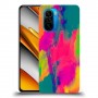 כיסוי מעוצב - אקוורל ניאון לדגם : Xiaomi Poco F3 מותג : סקרין מובייל