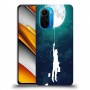 כיסוי מעוצב - ירח בלון לדגם : Xiaomi Poco F3 מותג : סקרין מובייל