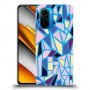 כיסוי מעוצב - דמויות כחולות לדגם : Xiaomi Poco F3 מותג : סקרין מובייל
