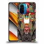 כיסוי מעוצב - בול של בד לדגם : Xiaomi Poco F3 מותג : סקרין מובייל