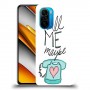 כיסוי מעוצב - תתקשר אלי אולי לדגם : Xiaomi Poco F3 מותג : סקרין מובייל