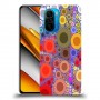 כיסוי מעוצב - הפשטת מעגל לדגם : Xiaomi Poco F3 מותג : סקרין מובייל