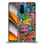 כיסוי מעוצב - כאוס צבעוני לדגם : Xiaomi Poco F3 מותג : סקרין מובייל