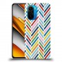 כיסוי מעוצב - צבע זיג-זגס לדגם : Xiaomi Poco F3 מותג : סקרין מובייל