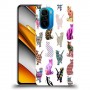 כיסוי מעוצב - חתולים צבעוניים לדגם : Xiaomi Poco F3 מותג : סקרין מובייל