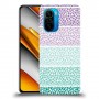 כיסוי מעוצב - נקודות צבעוניות לדגם : Xiaomi Poco F3 מותג : סקרין מובייל