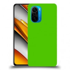 כיסוי בצבע -ירוק לדגם : Xiaomi Poco F3 מותג : סקרין מובייל