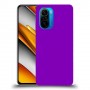 כיסוי בצבע -סָגוֹל לדגם : Xiaomi Poco F3 מותג : סקרין מובייל