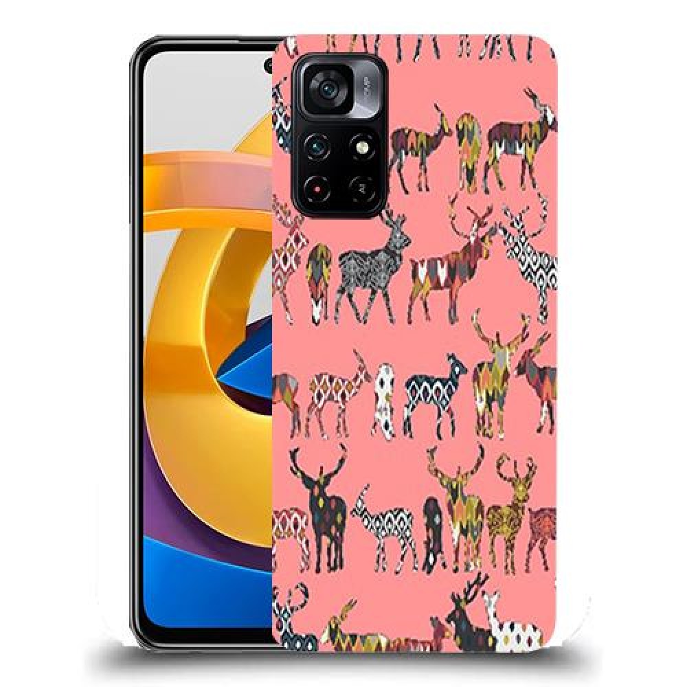 כיסוי מעוצב - דיר צבעוני לדגם : Xiaomi Poco M4 Pro 5G מותג : סקרין מובייל