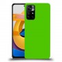 כיסוי בצבע -ירוק לדגם : Xiaomi Poco M4 Pro 5G מותג : סקרין מובייל