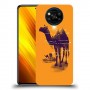 כיסוי מעוצב - חלום אפריקני לדגם : Xiaomi Poco X3 NFC מותג : סקרין מובייל