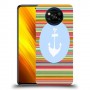 כיסוי מעוצב - עוגן על פסים לדגם : Xiaomi Poco X3 NFC מותג : סקרין מובייל