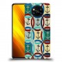 כיסוי מעוצב - עוגנים משם לדגם : Xiaomi Poco X3 NFC מותג : סקרין מובייל