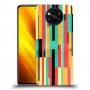 כיסוי מעוצב - גיאומטריה של שטיחים לדגם : Xiaomi Poco X3 NFC מותג : סקרין מובייל