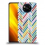 כיסוי מעוצב - צבע זיג-זגס לדגם : Xiaomi Poco X3 NFC מותג : סקרין מובייל