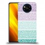 כיסוי מעוצב - נקודות צבעוניות לדגם : Xiaomi Poco X3 NFC מותג : סקרין מובייל