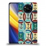 כיסוי מעוצב - עוגנים משם לדגם : Xiaomi Poco X3 Pro מותג : סקרין מובייל