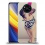 כיסוי מעוצב - פאג ליום הולדת לדגם : Xiaomi Poco X3 Pro מותג : סקרין מובייל