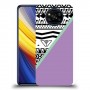 כיסוי מעוצב - גיאומטריה בשחור-לבן לדגם : Xiaomi Poco X3 Pro מותג : סקרין מובייל