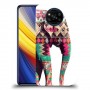 כיסוי מעוצב - שטיח אלפנט לדגם : Xiaomi Poco X3 Pro מותג : סקרין מובייל