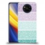 כיסוי מעוצב - נקודות צבעוניות לדגם : Xiaomi Poco X3 Pro מותג : סקרין מובייל