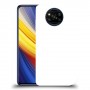 כיסוי בצבע -לבן לדגם : Xiaomi Poco X3 Pro מותג : סקרין מובייל