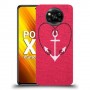 כיסוי מעוצב - עגן את ליבי לדגם : Xiaomi Poco X3 מותג : סקרין מובייל