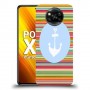 כיסוי מעוצב - עוגן על פסים לדגם : Xiaomi Poco X3 מותג : סקרין מובייל