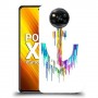 כיסוי מעוצב - עוגנים בצבע בוכה לדגם : Xiaomi Poco X3 מותג : סקרין מובייל