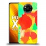 כיסוי מעוצב - נקודות אקוורל לדגם : Xiaomi Poco X3 מותג : סקרין מובייל