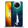 כיסוי מעוצב - ירח בלון לדגם : Xiaomi Poco X3 מותג : סקרין מובייל