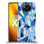 כיסוי מעוצב - דמויות כחולות לדגם : Xiaomi Poco X3 מותג : סקרין מובייל