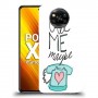 כיסוי מעוצב - תתקשר אלי אולי לדגם : Xiaomi Poco X3 מותג : סקרין מובייל