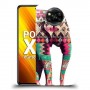 כיסוי מעוצב - שטיח אלפנט לדגם : Xiaomi Poco X3 מותג : סקרין מובייל