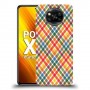 כיסוי מעוצב - קשת משובצת לדגם : Xiaomi Poco X3 מותג : סקרין מובייל