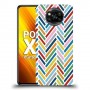 כיסוי מעוצב - צבע זיג-זגס לדגם : Xiaomi Poco X3 מותג : סקרין מובייל