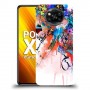 כיסוי מעוצב - זר צבעוני לדגם : Xiaomi Poco X3 מותג : סקרין מובייל