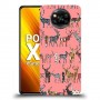 כיסוי מעוצב - דיר צבעוני לדגם : Xiaomi Poco X3 מותג : סקרין מובייל
