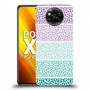 כיסוי מעוצב - נקודות צבעוניות לדגם : Xiaomi Poco X3 מותג : סקרין מובייל