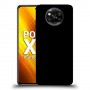 כיסוי בצבע -שָׁחוֹר לדגם : Xiaomi Poco X3 מותג : סקרין מובייל