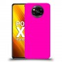 כיסוי בצבע -וָרוֹד לדגם : Xiaomi Poco X3 מותג : סקרין מובייל