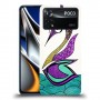 כיסוי מעוצב - ברבור מופשט לדגם : Xiaomi Poco X4 Pro 5G מותג : סקרין מובייל