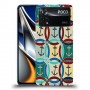כיסוי מעוצב - עוגנים משם לדגם : Xiaomi Poco X4 Pro 5G מותג : סקרין מובייל