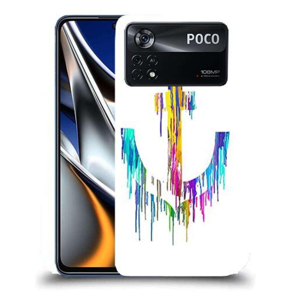 כיסוי מעוצב - עוגנים בצבע בוכה לדגם : Xiaomi Poco X4 Pro 5G מותג : סקרין מובייל